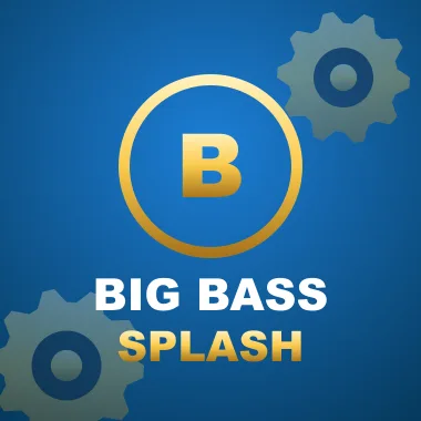 Big Bass Splash slot artwork at MonsterWin