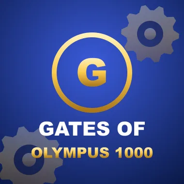 Gates of Olympus 1000 pokie tile in the MonsterWin lobby