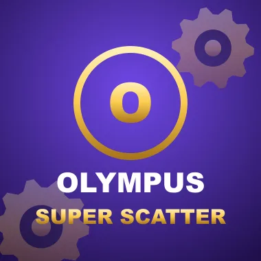 Gates of Olympus Super Scatter pokie tile in the MonsterWin lobby