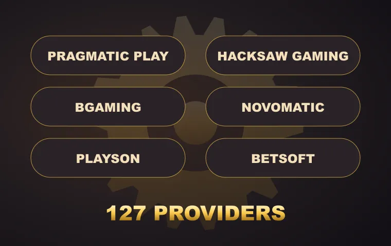 List of game studio names from the MonsterWin lobby